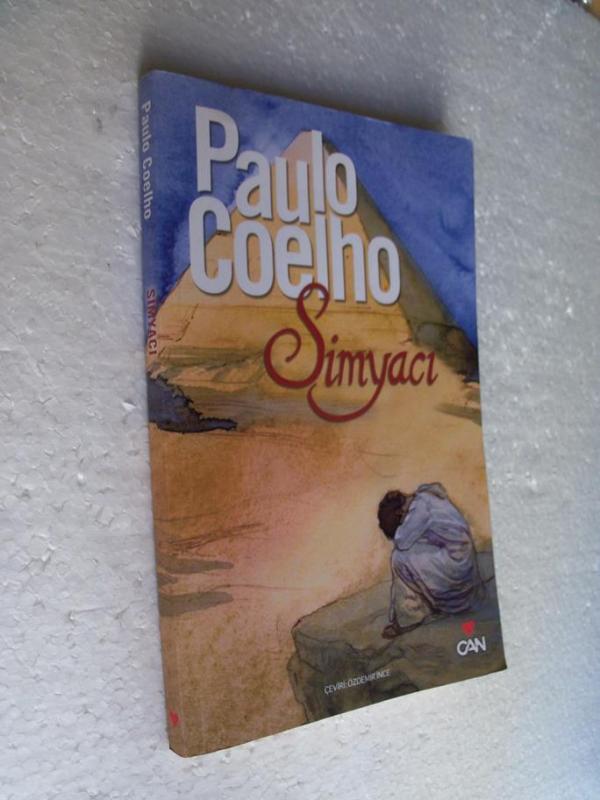 SİMYACI Paulo Coelho 1