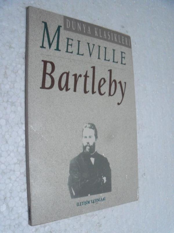 BARTLEBY Herman Melville İLETİŞİM YAY. 1