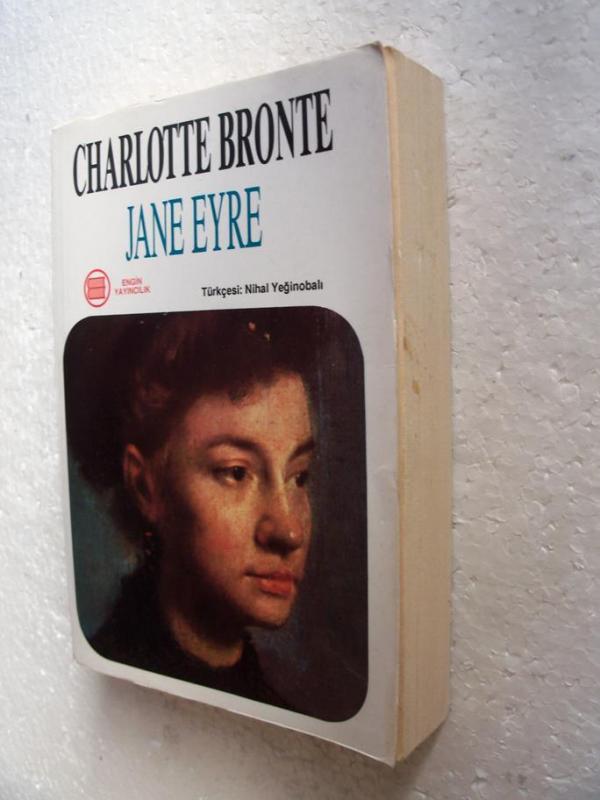 JANE EYRE Charlotte Bronte ENGİN YAYINLARI 1