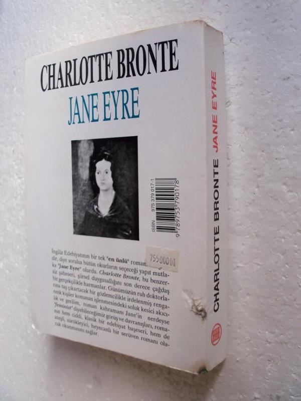 JANE EYRE Charlotte Bronte ENGİN YAYINLARI 2