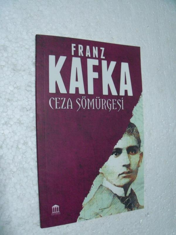 CEZA SÖMÜRGESİ Franz Kafka SIFIR 1
