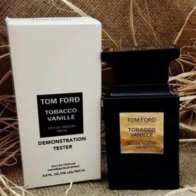 TESTER TOM FORD TOBACCO VANİLLE EDP 100 ML 1