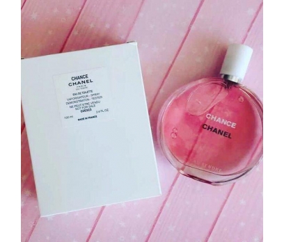 TESTER CHANEL CHANCE TENDRE EDT 100 ML 1 2x