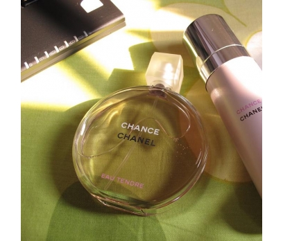 TESTER CHANEL CHANCE TENDRE EDT 100 ML 2 2x