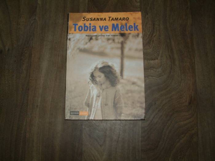 TOBİA VE MELEK SUSANNA TAMARO - 2000 1