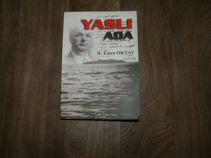 YASLI ADA H. EMRE OKTAY BRT YAYINLARI- 2006 1