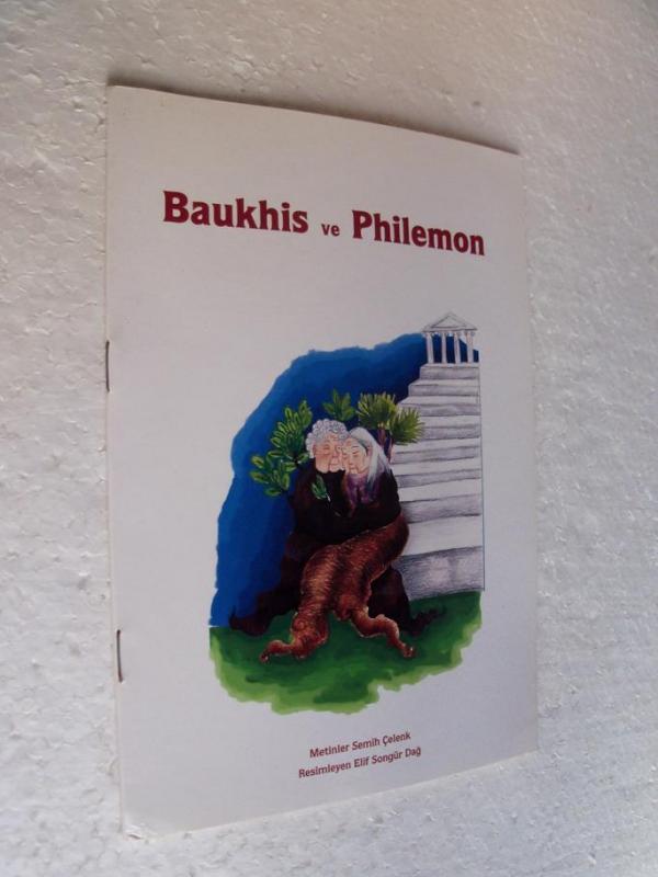 Baukhis ve Philemon NEŞELİ KİTAPLAR 1