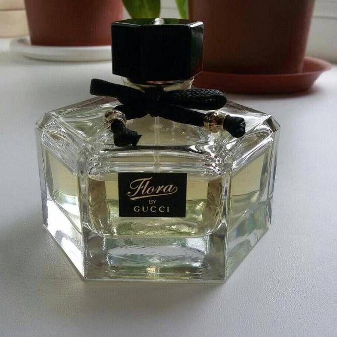 TESTER GUCCİ BY FLORA EDT 75 ML 2