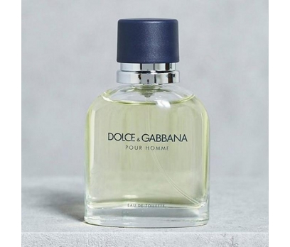 TESTER DOLCE GABBANA POUR HOMME EDT 125 ML 2 2x