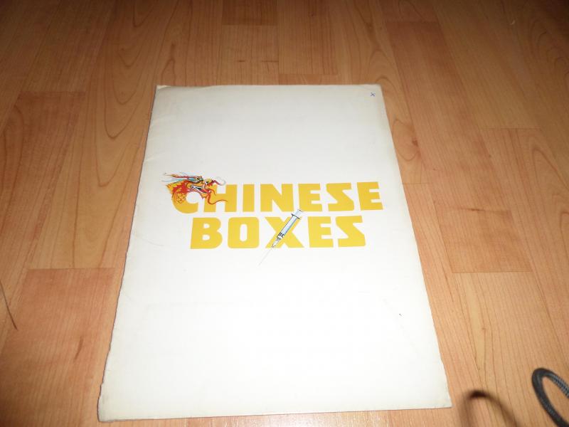 CHINESE BOXES BROŞÜR 1