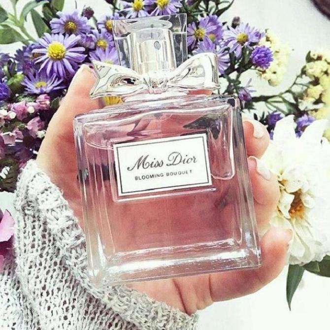 TESTER CHRİSTİAN DİOR MİSS BLOOMİNG BOUQUET EDP 2