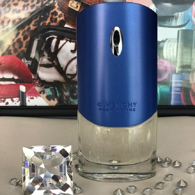 TESTER GİVENCHY BLUE LABEL EDT 100 ML 2