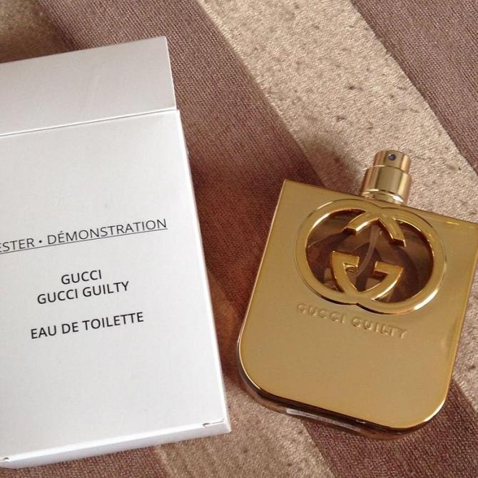TESTER GUCCİ GUİLTY FEMME EDT 75 ML 1