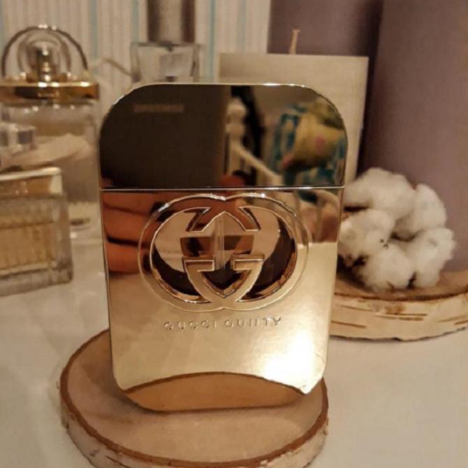 TESTER GUCCİ GUİLTY FEMME EDT 75 ML 2