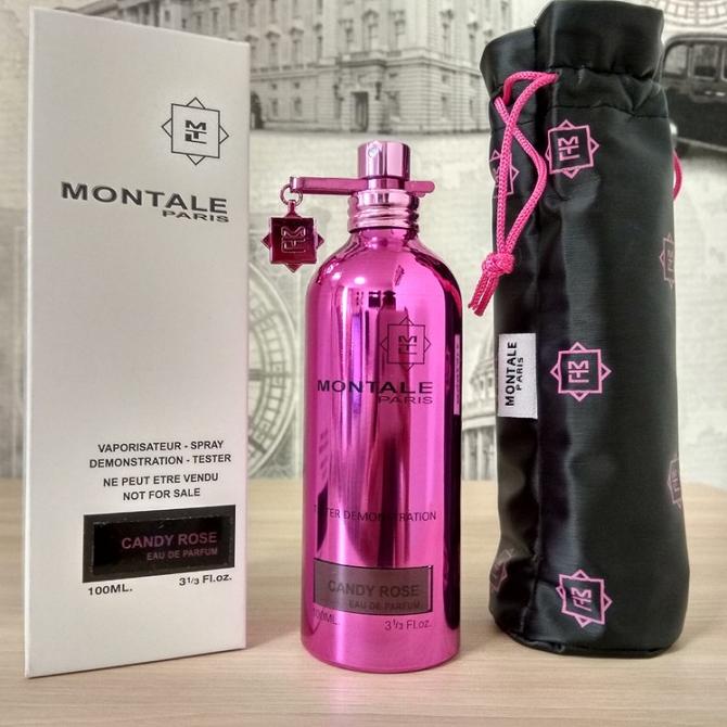 TESTER MONTALE CANDY ROSE EDP 100 ML 1