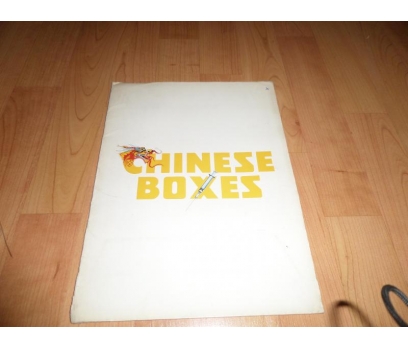 CHINESE BOXES BROŞÜR 1 2x