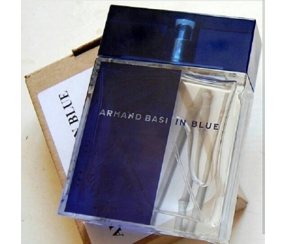 TESTER ARMAND BASİ İN BLUE EDT 100 ML