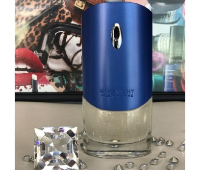 TESTER GİVENCHY BLUE LABEL EDT 100 ML 2 2x