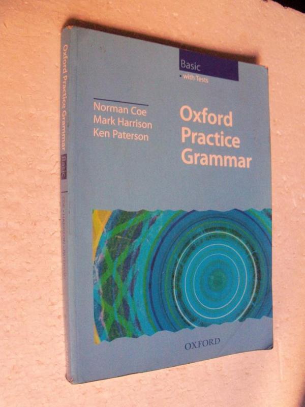 OXFORD PRACTİCE GRAMMAR BASIC With Tests NORMAN CO 1
