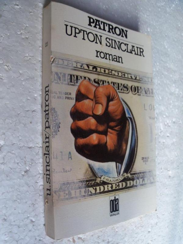 PATRON Upton Sinclair 1