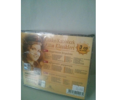 Gülden Karaböcek - Altın Klasikleri / 3 CD Box Set 2 2x