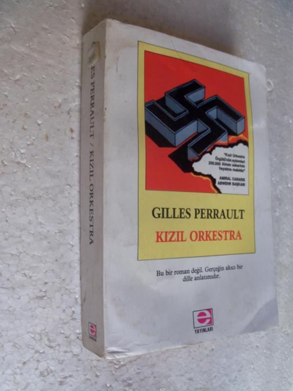 KIZIL ORKESTRA Gilles Perrault 1