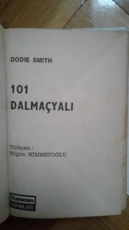 101 DALMAÇYALI DODIE SMITH 1