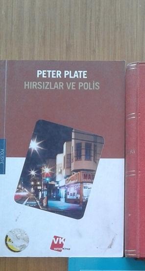 HIRSIZLAR VE POLİS PETER PLATE 1