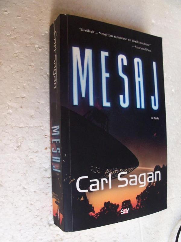 MESAJ Carl Sagan 1