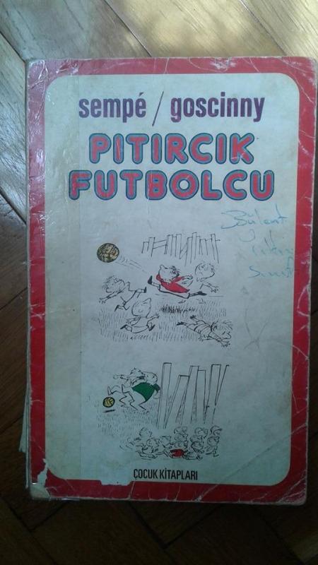 PITIRCIK FUTBOLCU SEMPE - GOSCİNNY 1