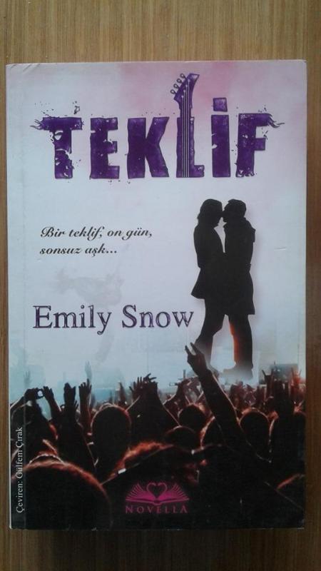 TEKLİF EMILY SNOW 1