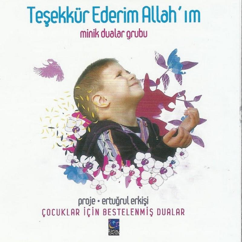 TEŞEKKÜR EDERİM ALLAHIM / ALBÜM KLİPLERİ VCD 1