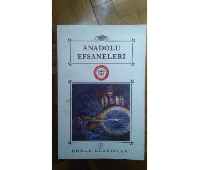 ANADOLU EFSANELERİ