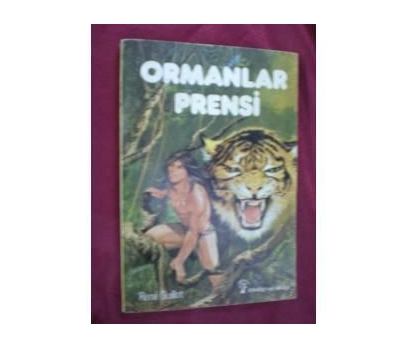 ORMANLAR PRENSİ RENE GUILLOT 1