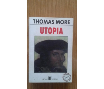 UTOPIA THOMAS MORE 1 2x