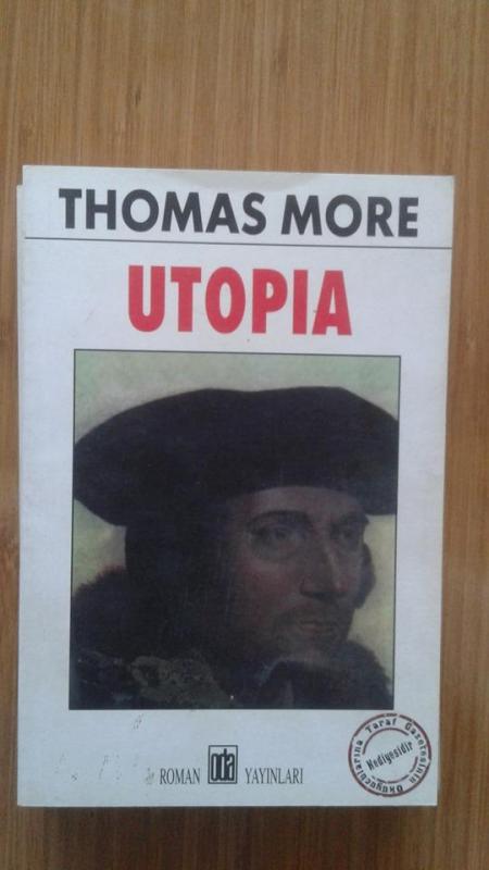 UTOPIA THOMAS MORE 1