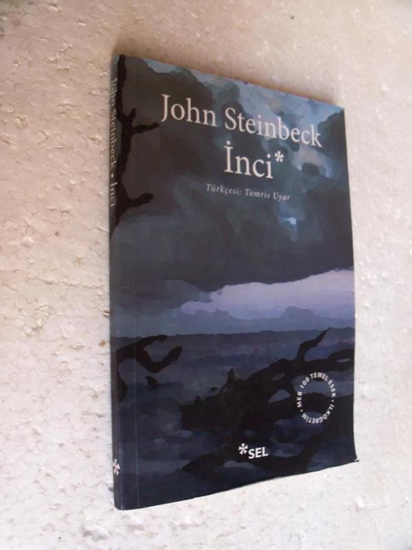 İNCİ John Steinbeck SEL YAY. 1