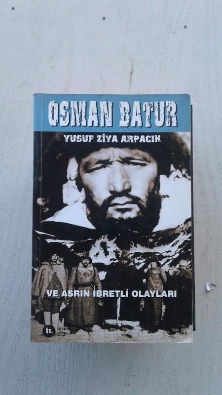 Osman Batur ve Asrın İbretli Olayları Yusuf Ziya A 1