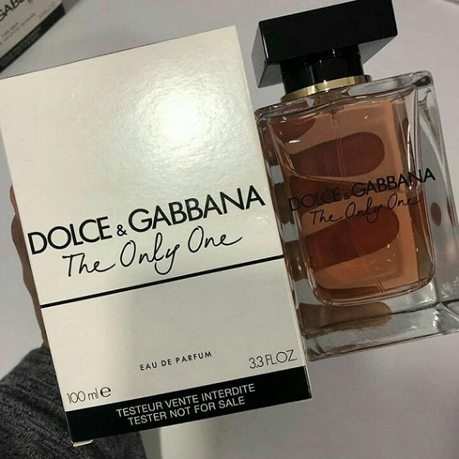 TESTER DOLCE GABBANA THE ONLY ONE EDP 100  ML 1