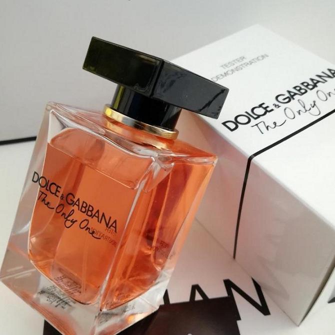 TESTER DOLCE GABBANA THE ONLY ONE EDP 100  ML 2