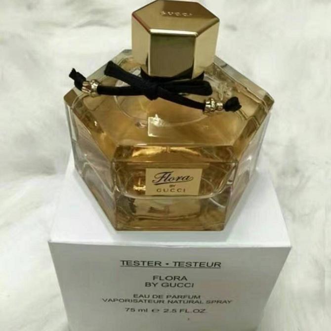 TESTER GUCCİ BY FLORA EDP 75 ML 1
