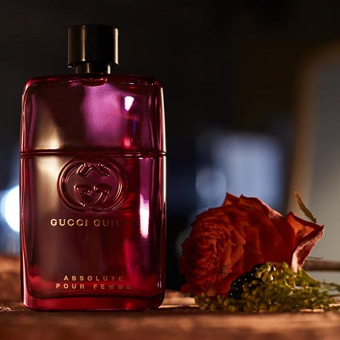 TESTER GUCCİ GUİLTY ABSOLUTE FEMME EDP 100 ML 2