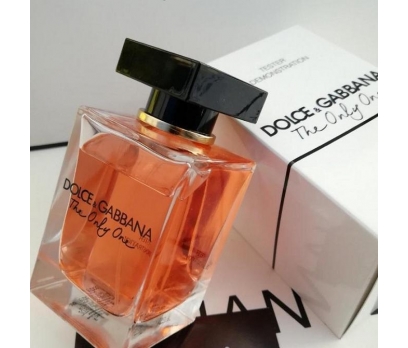 TESTER DOLCE GABBANA THE ONLY ONE EDP 100  ML 2 2x