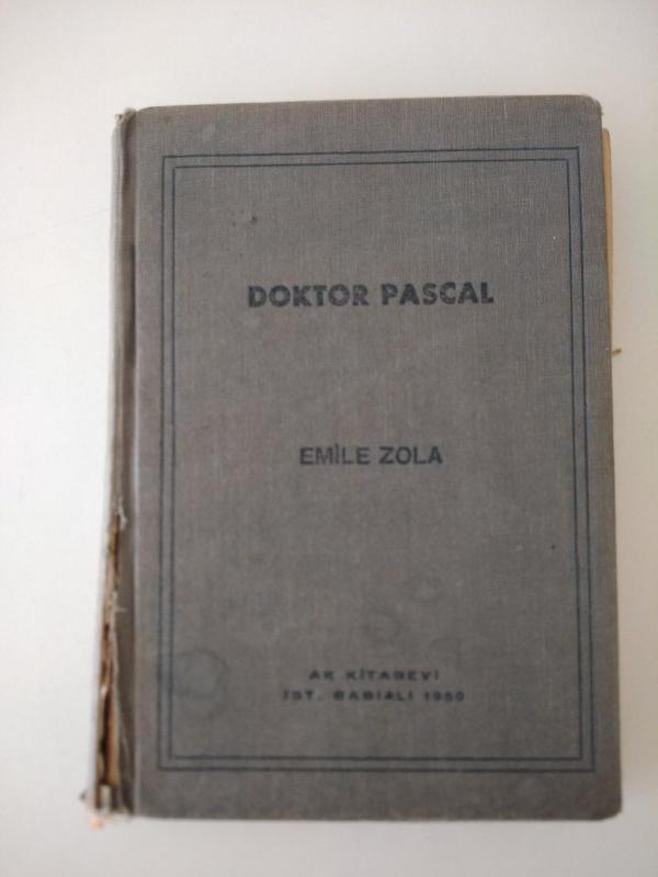 DOKTOR PASCAL - EMILE ZOLA (1960) 1