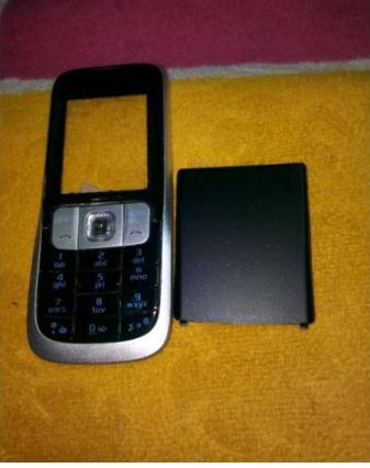 Nokia 2630 Sıfır Komple Kapak ve Tuş 1