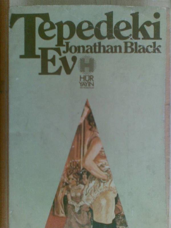TEPEDEKİ EV JONATHAN BLACK 1