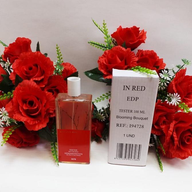 TESTER ARMAND BASİ İN RED EDT 100  ML 1