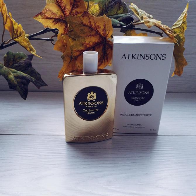 TESTER ATKİNSONS OUD SAVE THE QUEEN EDP 100 ML 2