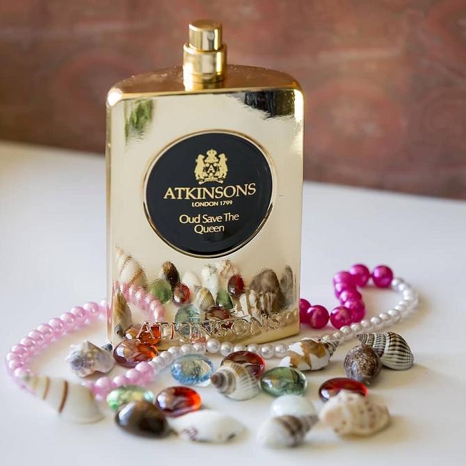 TESTER ATKİNSONS OUD SAVE THE QUEEN EDP 100 ML 3