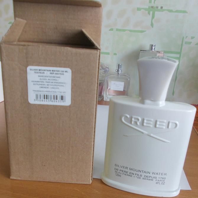 TESTER CREED SİLVER MOUNTAİN WATER EDP 100 M 1